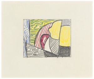 Artwork: Cubist Still Life (Study), 1974 (RLCR 2262)