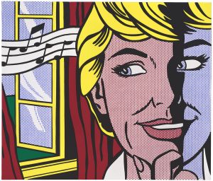 Artwork: Sound of Music, 1964 (RLCR 969)