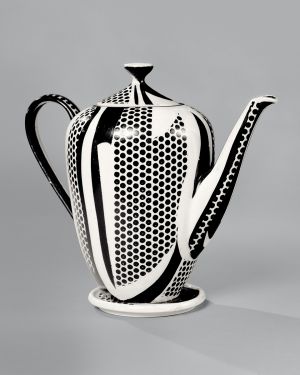 Artwork: Teapot, 1965 (RLCR 1173)