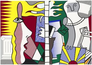 Artwork: Untitled Composition, 1978 (RLCR 2782)