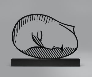Artwork: Sleeping Muse (Prototype), 1983 (RLCR 3254)