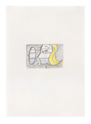 Artwork: Landscape (Study), 1977 (RLCR 2624)