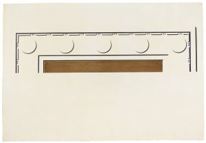 Artwork: Entablature, 1971 (RLCR 1927)