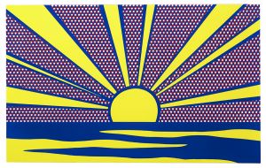 Artwork: Sunrise, c. 1964 (fabricated c. 1964–65) (RLCR 1010.LC-250)