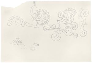 Artwork: Go for Baroque (Studies), 1978 (RLCR 2723)