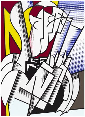 Artwork: The Conductor, 1975 (RLCR 2417)