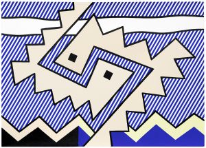 Artwork: Two Figures, 1979 (RLCR 2853)