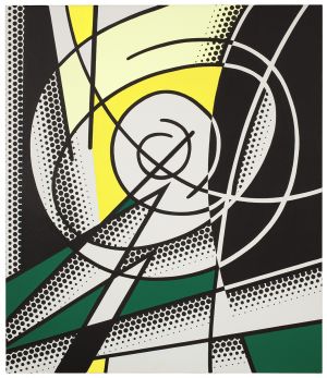 Artwork: The Atom, 1975 (RLCR 2422)