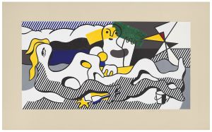Artwork: At the Beach, 1978 (RLCR 2696)