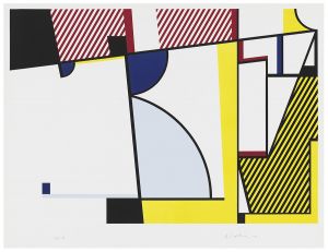 Artwork: Bull V, 1973 (RLCR 2151)