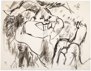 Artwork: Bugs Bunny, 1958 (RLCR 514)