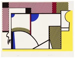 Artwork: Bull IV, 1973 (RLCR 2149)