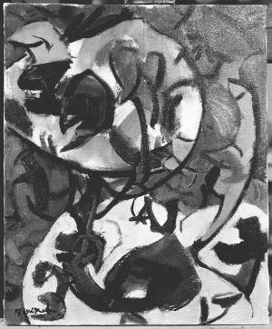 Artwork: Untitled, c. 1947 (RLCR 87)