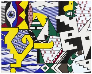 Artwork: Pow Wow, 1979 (RLCR 2847)