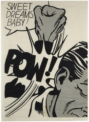 Artwork: Sweet Dreams, Baby! (Study), c. 1965 (RLCR 1171)