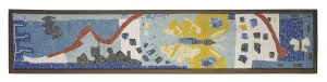 Artwork: Hi-Fi Cabinet Top, c. 1954 (RLCR 440)