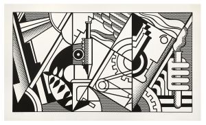 Artwork: Peace Through Chemistry III, 1970 (RLCR 1911)