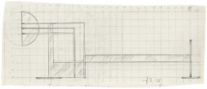 Artwork: Modern Sculpture (Study), 1968 (RLCR 1560)