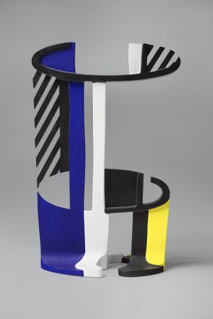 Artwork: Little Glass (Prototype), 1979 (RLCR 2840)