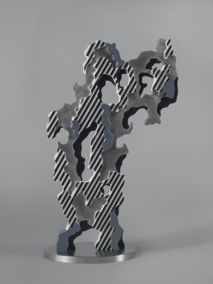 Artwork: Scholar's Rock, 1997 (fabricated 1997–98) (RLCR 4754)  RLCR 4754.6/6