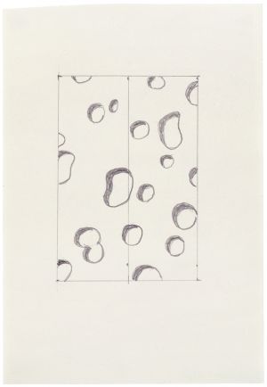 Artwork: Swiss Cheese (Double Doors) (Study), c. 1993 (RLCR 4236.1)