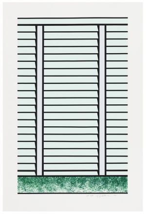 Artwork: Venetian School I, 1996 (RLCR 4615)