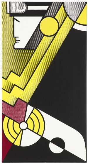 Artwork: Little Aviation, 1968 (RLCR 1548)