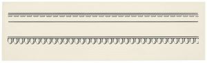 Artwork: Entablature #14, 1971 (RLCR 1960)