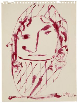 Artwork: Knight, 1950 (RLCR 203)
