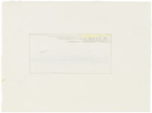 Artwork: Seascape (Study), 1996 (RLCR 4586)