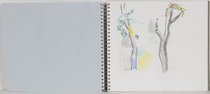 Artwork: The Large Bathers (Study), 1997 (RLCR 4348.1)