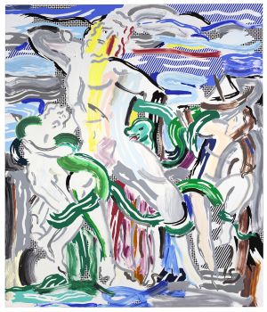 Artwork: Laocoön, 1988 (RLCR 3721)