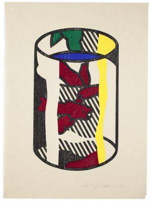 Artwork: Goldfish Bowl, 1981 (RLCR 3023)