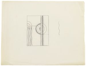 Artwork: Modern Painting (Studies), c. 1967 (RLCR 1347)