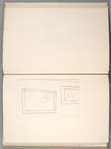 Artwork: Interior with Water Lilies (Studies), 1991 (RLCR 3690.6)