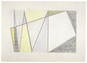 Artwork: Imperfect Painting (Study), 1986 (RLCR 3563)