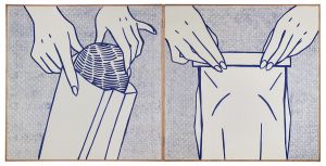 Artwork: Bread in Bag, 1961 (RLCR 625)