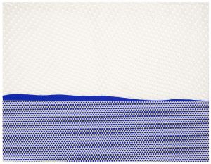 Artwork: Seascape (1), 1964 (published 1965) (RLCR 1009)