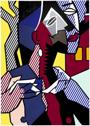 Artwork: Female Figure, 1979 (RLCR 2822)