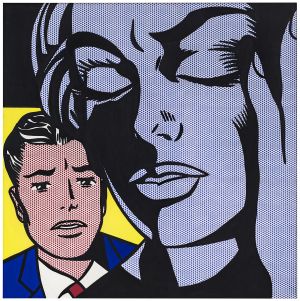 Artwork: Tension, 1964 (RLCR 998)