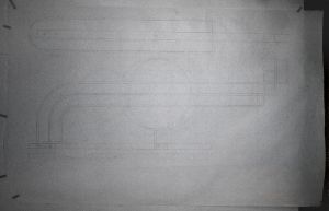 Artwork: Modern Sculpture with Loop (Study), 1967 (RLCR 1470)