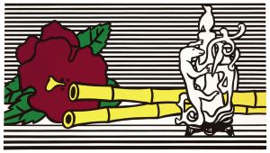 Artwork: Still Life with Bamboo Sticks, 1973 (RLCR 2189)
