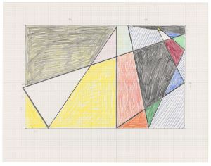 Artwork: Imperfect Painting (Study), 1986 (RLCR 3565)