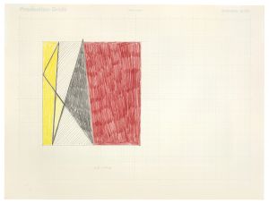 Artwork: Imperfect Painting (Study), c. 1986 (RLCR 3569)