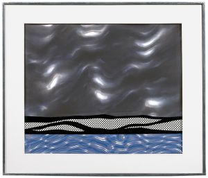 Artwork: Ocean Motion, 1966 (RLCR 1266)