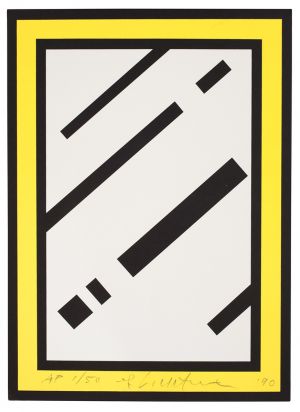 Artwork: Mirror, 1990 (RLCR 3904)