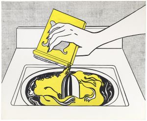 Artwork: Washing Machine, 1961 (RLCR 663)