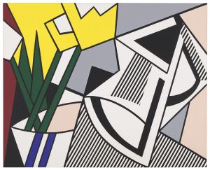 Artwork: Abstract Still Life, 1974 (RLCR 2247)