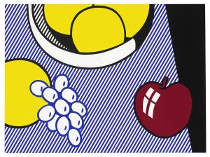 Artwork: Apple, Grapes, Grapefruit, 1974 (RLCR 2248)