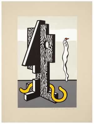 Artwork: Figures, 1978 (RLCR 2715)
